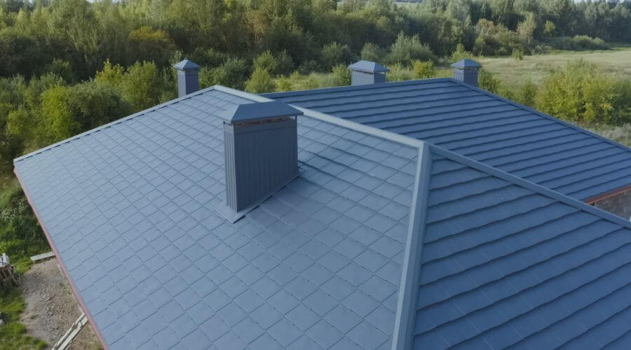 Metal Roofing Installation in Stem, NC